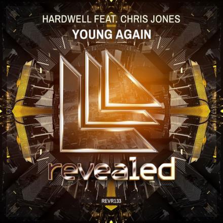 Young Again (feat. Chris Jones) [Extended Mix] - Single
