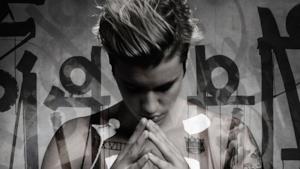 Justin Bieber sulla copertina del nuovo disco Purpose