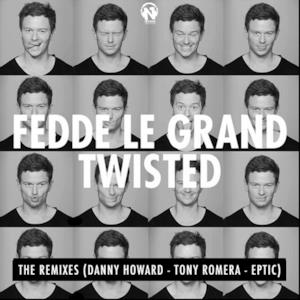 Twisted (The Remixes) - EP