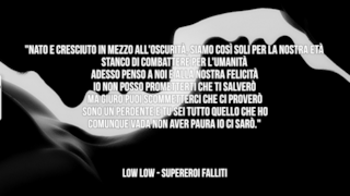 Low Low: le migliori frasi dei testi delle canzoni