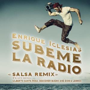 SÚBEME LA RADIO (Salsa Version) [feat. Gilberto Santa Rosa, Descemer Bueno and Zion & Lennox] - Single