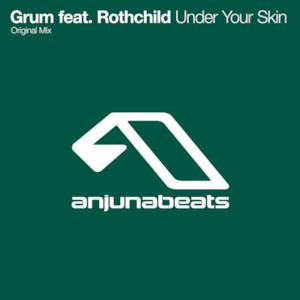 Under Your Skin (feat. Rothchild) - Single