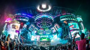 Ultra Music Festival 2015 Mainstage