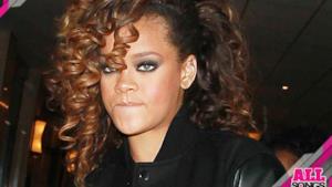 Rihanna, un intruso nella sua casa in California