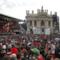 Piazza San Giovanni a Roma location del Concerto del Primo Maggio 2014