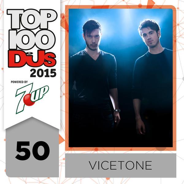 50. Vicetone