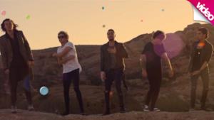 I One Direction danno vita al deserto nel video di Steal My Girl