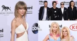 Billboard Music Awards 2015, ecco le popstar sul red carpet (gallery)