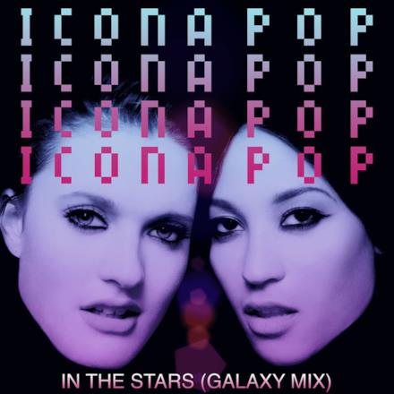 In the Stars (Galaxy Mix) - Single