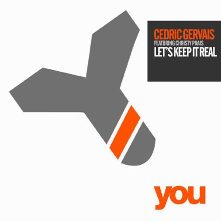 Let's Keep It Real - Single