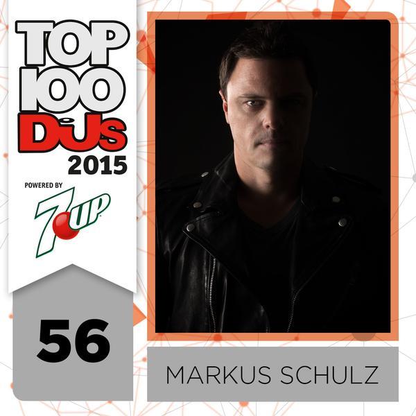 56. Markus Schulz