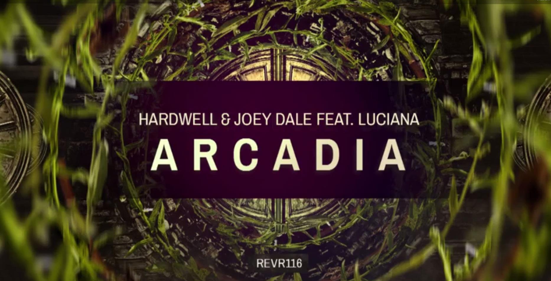 Il  video di Hardwell & Joey Dale feat. Luciana Arcadia