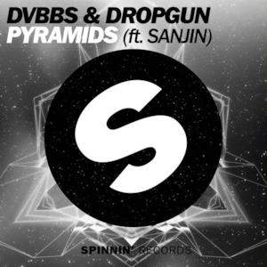 Pyramids (feat. Sanjin) [Radio Mix] - Single
