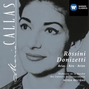 Rossini & Donizetti: Arias