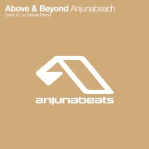 Anjunabeach - Single