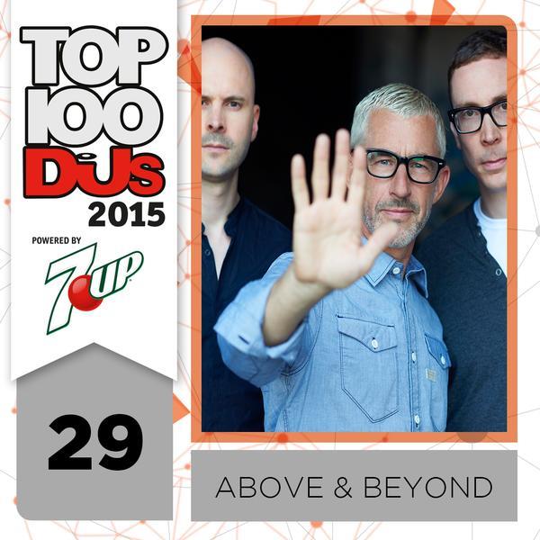 29. Above & Beyond