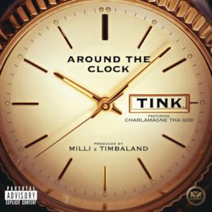 Around the Clock (feat. Charlamagne tha God) - Single