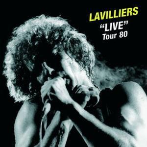 Lavilliers : Live Tour 80