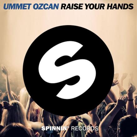 Raise Your Hands (Radio Edit) - Single