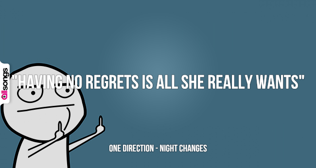 One Direction: le migliori frasi delle canzoni