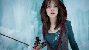 Lindsey Stirling: la violinista hip hop che suona la dubstep [VIDEO]