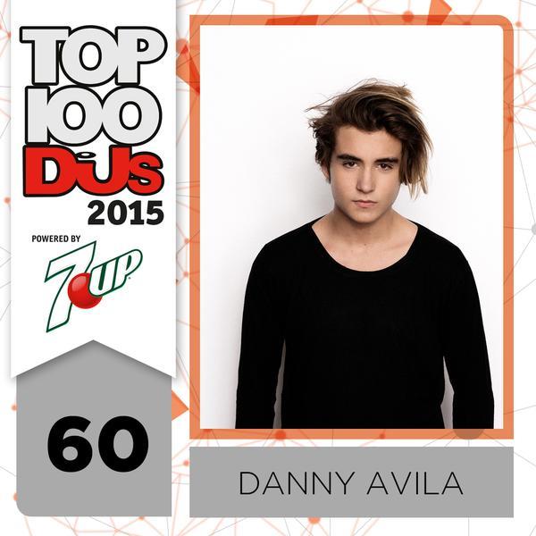 60. Danny Avila
