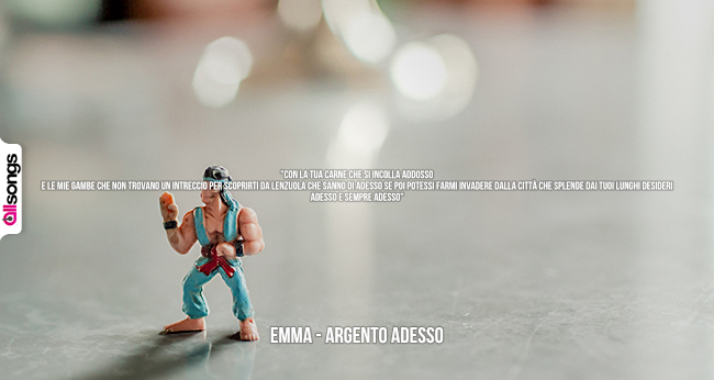 Emma: le migliori frasi delle canzoni