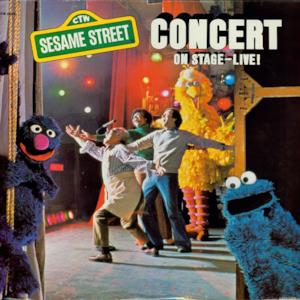 Sesame Street: Concert On Stage (Live)