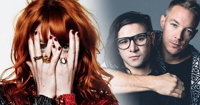 Jack &#220; + Florence Welch