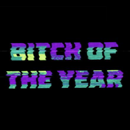 Bitch of the Year - Single