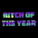 Bitch of the Year - Single