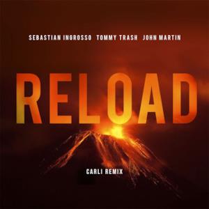 Reload (Vocal Version) [Carli Remix] - Single