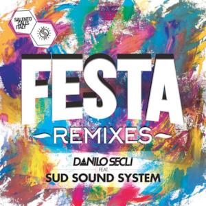 Festa - Remixes (feat. Sud Sound System)