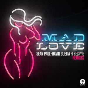 Mad Love (feat. Becky G) [Remixes] - EP
