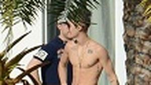 Justin Bieber nudo [FOTO]