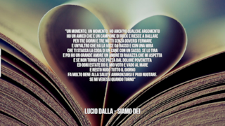 Lucio Dalla: le migliori frasi dei testi delle canzoni