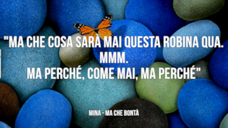 Mina: le migliori frasi dei testi delle canzoni