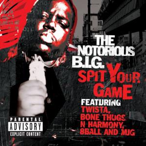 Spit Your Game (Remix) [feat. Twista, Bone Thugs N Harmony & 8ball & MJG] - Single