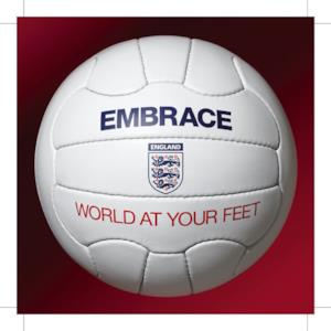 World At Your Feet - The Official England Song for World Cup 2006 - Single