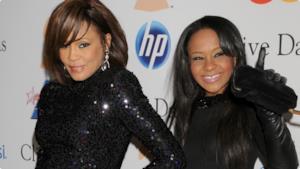 Bobby Kristina Brown e Whitney Houston