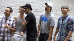 Nelle sale italiane per due giorni il docu-film dei Backstreet Boys