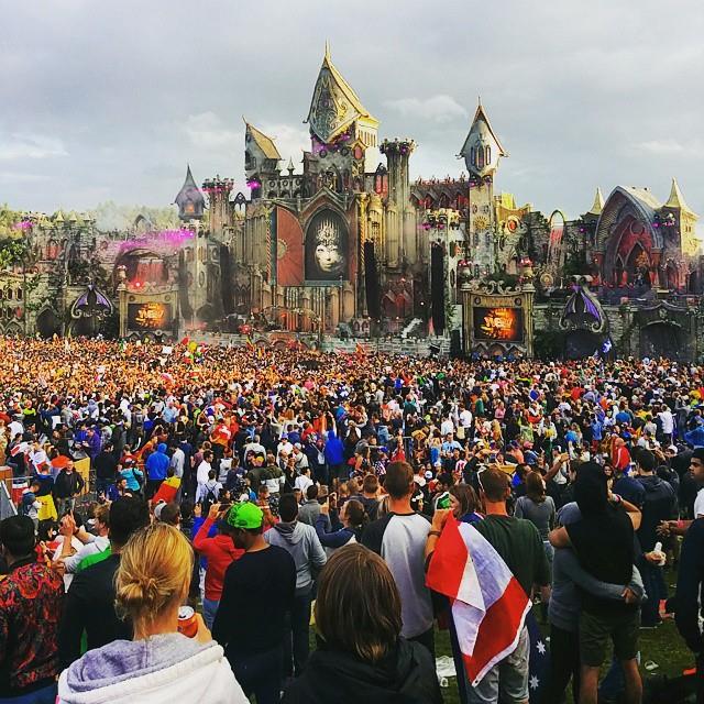 Tomorrowland 2015 le foto più belle