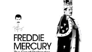 Dvd su Freddie Mercury: The Great Pretender esce il 24 settembre