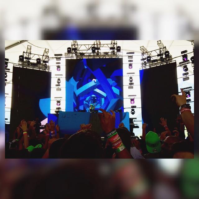 Nameless Music Festival 2015, tutte le foto