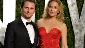 Matt Bellamy e Kate Hudson