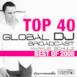 Markus Schulz - Global DJ Broadcast Top 40 (Best of 2008)