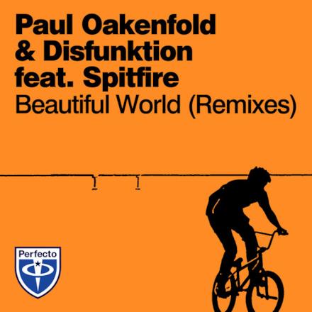 Beautiful World (Remixes) [feat. Spitfire]