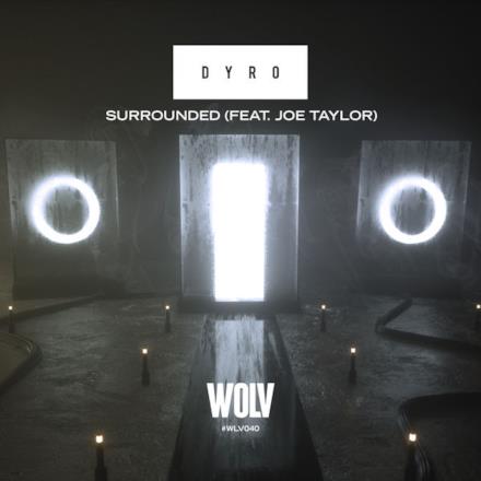 Surrounded (feat. Joe Taylor) - Single