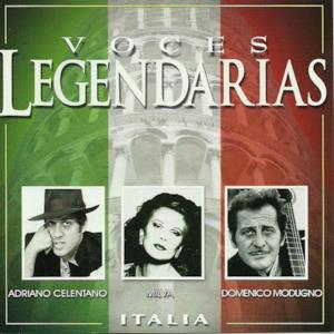 Voces legendarias (Italia)