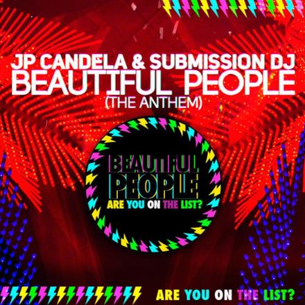 Beautiful People (The Anthem) - EP